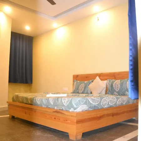 Guru Homestay Rishikesh Exterior photo