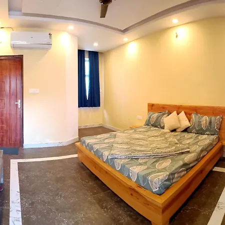 Guru Homestay Rishikesh Exterior photo